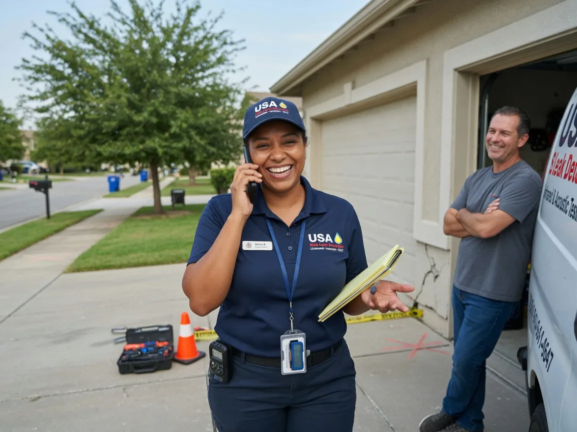 Slab Leak Repair Golden, OK FAQs